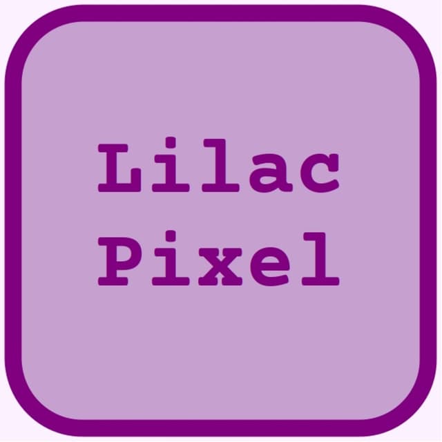Lilac Pixel