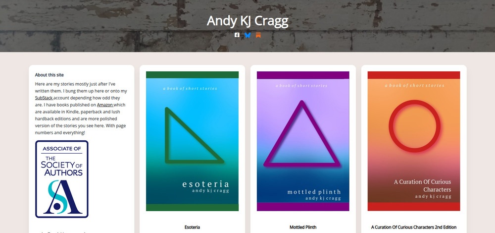 andykjcragg.co.uk